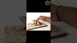 How to make clay frog  frog making  clay frog making easy  clay frog 😱😯😱shorts ytshorts frog [upl. by Nial]