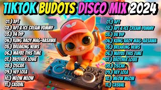 New VIRAL TIKTOK DISCO PARTY 2024  DJ JOHNREY DISCO REMIX [upl. by Janiuszck746]