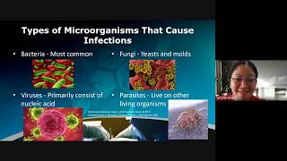 Lecture Surgical Asepsis and Sterile Technique 2023 02 24 11 07 GMT8 [upl. by Tasha]