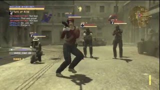 MGO Infinite Twist Montage [upl. by Scribner]