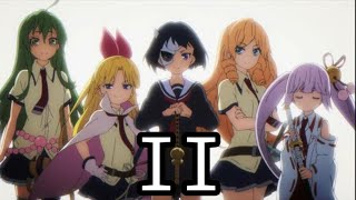 Busou Shoujo Machiavellianism Season 2  Possiblities and News Update [upl. by Ayhtin]