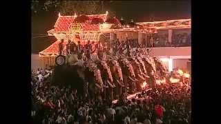 Arattupuzha Pooram presented by Kerala Tourism [upl. by Tankoos]