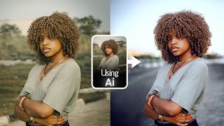 This AI Photo Editor Can Do Almost Anything  Editing Tutorial [upl. by Aneert113]