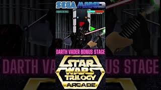 Star Wars Arcade Darth Vader Bonus Stage [upl. by Benedikt]