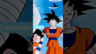 Dragon ball z edit anime youtube shortsfeed [upl. by Areta238]