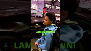 This Father Surprised his Son With a Lamborghini Car 😱 shortsvideo [upl. by Maghutte]