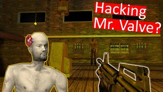 Hacking HalfLife Exploring the Mr Valve Intro and Op4 Outro [upl. by Goddart]