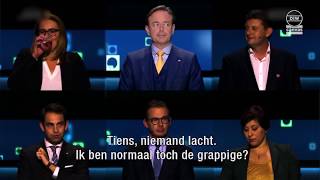 Gemeenteraadsverkiezingen 2018 het slotdebat [upl. by Shien]