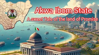 Akwa Ibom State A sweet tale of the land of Promise [upl. by Anileh]