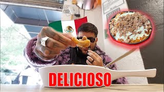 Por que ESTE LUGAR es tan VIRAL en TIKTOK  CHILAQUILES DON TOTOPO [upl. by Peoples]