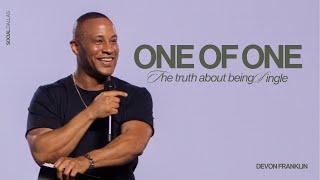 One of One I DeVon Franklin I Social Dallas [upl. by Standing]