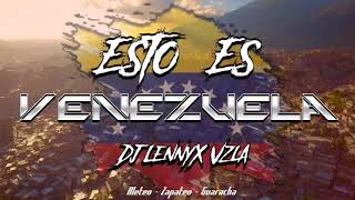 BIENVENIDOS A VENEZUELA💥 SET ALETEO GUARACHA 2024  Dj LennyX Vzla AleteoZapateoGuaracha [upl. by Silma634]