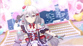 【デレステMV】スローライフ・ファンタジー  ノワールフェス限定SSR［永劫のマイセリウム］星輝子 [upl. by Ronn]