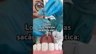 Jajajajaba solo me pasa a mi o a ti también asmr dentistas humor [upl. by Lerej]