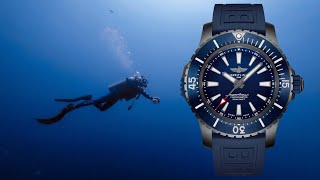 GREAT NEW WATCH NOBODY IS TALKING ABOUT Breitling Superocean Automatic 48 [upl. by Ettennan]