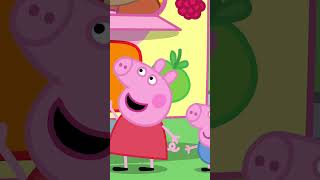 Boissons mystère LesHistoiresdePeppaPig PeppaPig Shorts [upl. by Yuille]