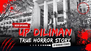 Ang NAKAKAKILABOT na MISTERYO sa UP DILIMAN TAGALOG HORROR STORY [upl. by Onibla385]