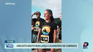 Circuito South Run anuncia calendário de corridas com cenários deslumbrantes [upl. by Aubin]