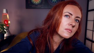 ASMR Face Measuring Appointment 💜 Soft Spoken amp Pencil Writing [upl. by Armstrong]