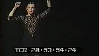 quotRoxiequot  Ann Reinking CHICAGO Broadway 1996 [upl. by Yraunaj]