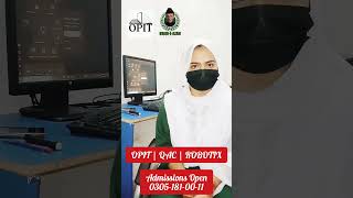 OPIT  ROBOTIX  QAC  STUDENTS COMMENTS  SHORT COMPUTER COURSES  SADHOKE admission opencourse [upl. by Anivla]