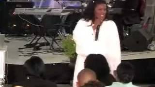 Juanita Bynum  Tuesday Night Live 34 [upl. by Gabor837]