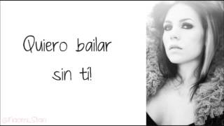 Skylar Grey  Dance Without You Lyrics  Subtitulos en español [upl. by Shirleen684]