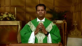 Catholic Mass Today  Daily TV Mass Thursday July 18 2024 [upl. by Oicnerolf]