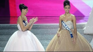 High Quality Crowning Moment Miss France 20142017 [upl. by Idisahc36]