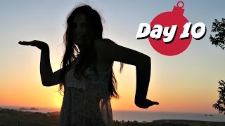 Πήγα σε Trance Πάρτυ ❄️VLOGMAS Day 10❄️ Seniora Elis [upl. by Arekat]