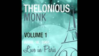 Thelonious Monk  Monks Mood Live 1961 [upl. by Eatnoed596]