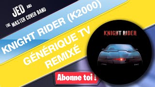 Stuart Phillips  K2000  Knight Rider  Générique tv revisité [upl. by Lecirg386]