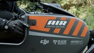 2018 Ural Air Limited Edition [upl. by Deelaw253]