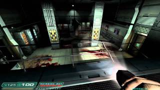 Lets Play Doom 3 005 German  Oh ein Wauwau [upl. by Leopold]