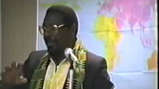 Money and Global Power  Dr Amos Wilson [upl. by Ennayrb]