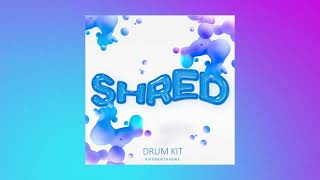 FREE DRUM KIT OPIUM DRUM KIT  Shred [upl. by Mairb]