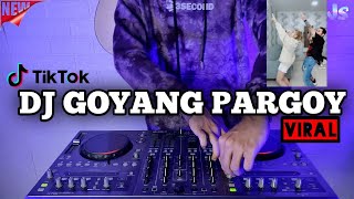 DJ GOYANG PARGOY X PAK CEPAK REMIX VIRAL TIKTOK TERBARU 2021  JAY STEFAN X DJEY IRVAN [upl. by Nosae]