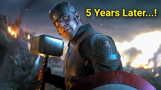 Avengers Endgame Final Battle Scene 2 4K 60fps Avengers Assemble [upl. by Ulane304]