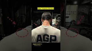 【9】 Upper Trapezius Workout TAEssam HealthCare Labs [upl. by Courtney]