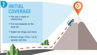 Medicare Part D Stages of Your Journey [upl. by Darcia514]