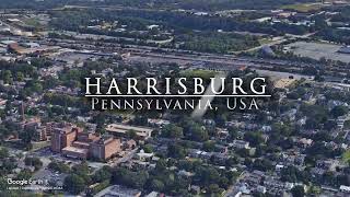 Harrisburg Pennsylvania USA [upl. by Mulcahy862]