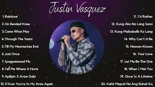 Justin Vasquez Playlist [upl. by Quiteris]