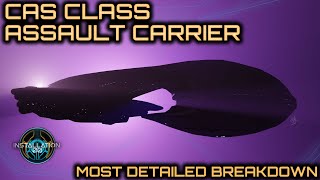 Assault Carrier  Most Detailed Breakdown [upl. by Perr]