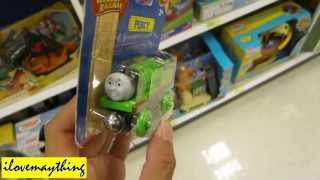 Gordon Henry James amp Percy Wooden Railway  Thomas amp Friends [upl. by Ellwood]