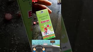 Ondansetron oral solution ip Vomikind उल्टी को रोके [upl. by Kcired]