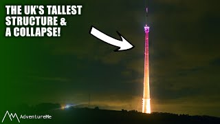 The Emley Moor Tower  amp A Collapse [upl. by Elvah499]