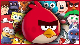 Angry Birds Theme Song Movies Games and Series COVER  REMIX [upl. by Gipson]