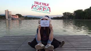 Talk Talk Korea 2017 Korea sounds like [upl. by Peppie]