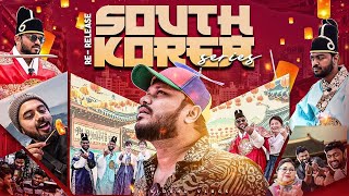 South Korea Series ReRelease Full Movie 🔥  4K  Vj Siddhu Vlogs [upl. by Sylram]