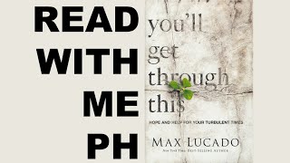 Youll Get Through This by Max Lucado Chapter 1  Audiobook [upl. by Rebe]